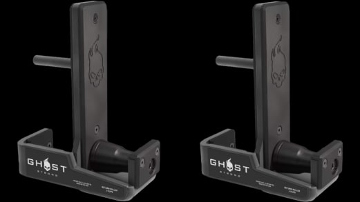 Rogue RML-490C Power Rack 3.0 - Charcoal | Rogue Fitness